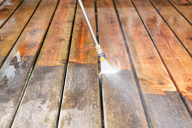 Best Patio and Deck Pressure Washing  in Crescent City, CA